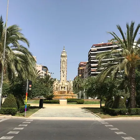 Im Zentrum Alicante