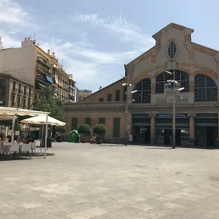 Im Zentrum * Alicante