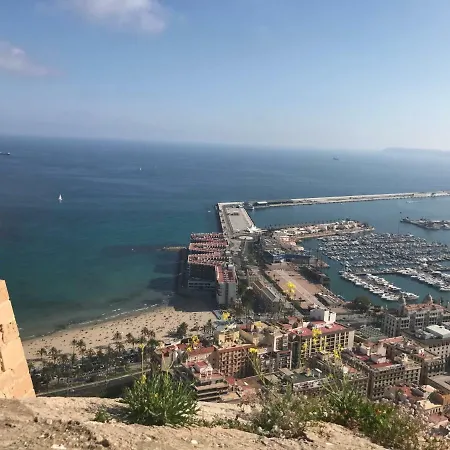 Im Zentrum Apartman Alicante