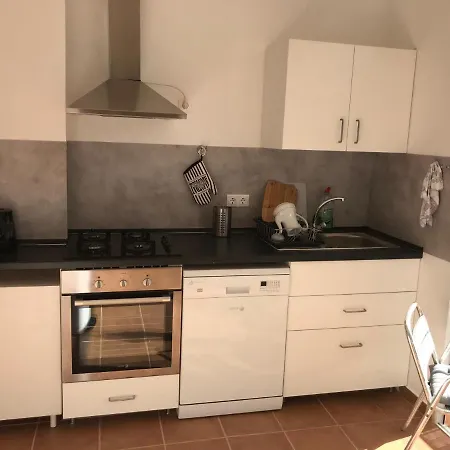 Apartmán Im Zentrum