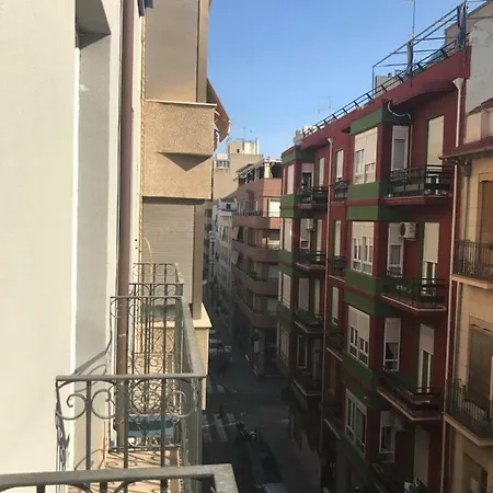 Apartmán Im Zentrum Alicante